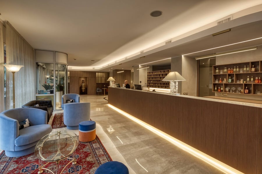 Interni Hotel Nasco Milano 05