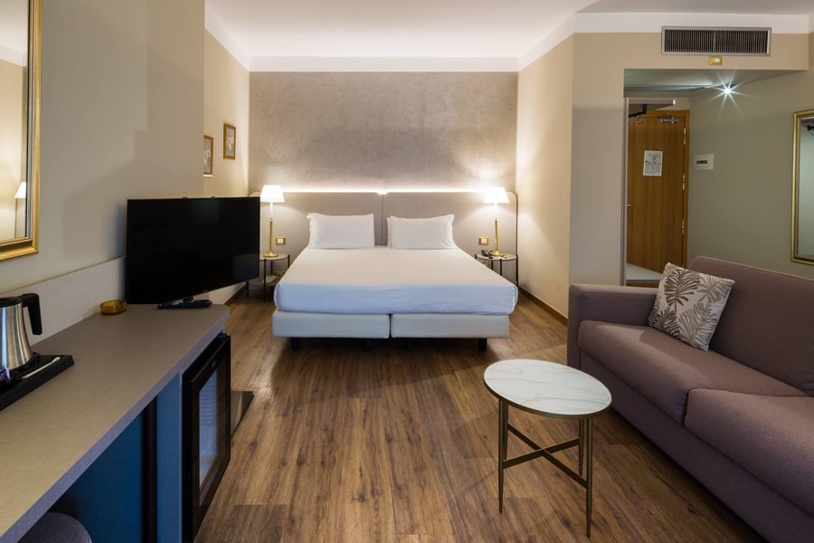 Executive Camere Hotel Nasco Milano 01