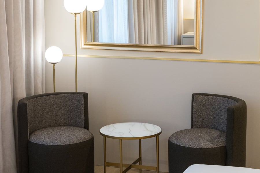 Deluxe Camere Hotel Nasco Milano 06