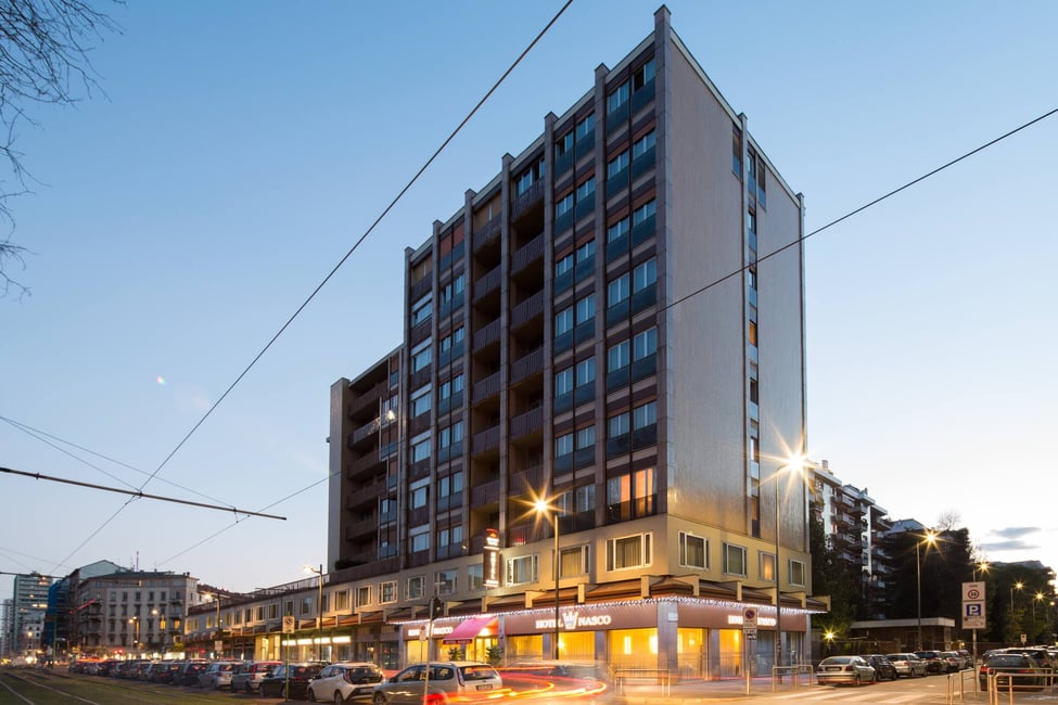 Esterni Hotel Nasco Milano 01