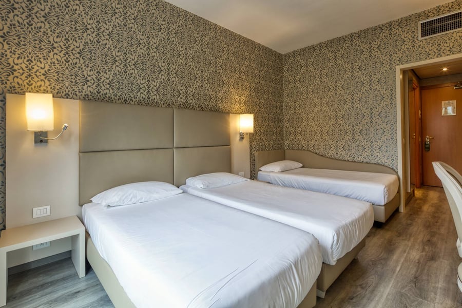 Tripla Camere Hotel Nasco Milano 04