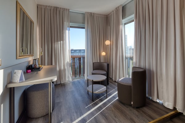 Executive Camere Hotel Nasco Milano 05