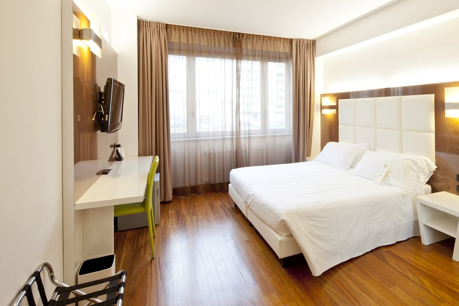 Studio Apartment Camere Hotel Nasco Milano 07