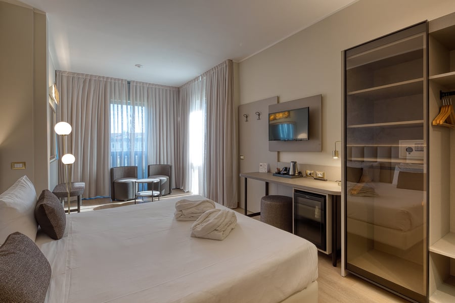 Executive Camere Hotel Nasco Milano 03