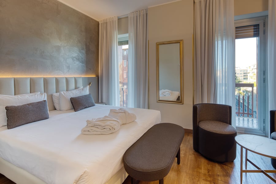 Executive Camere Hotel Nasco Milano 01