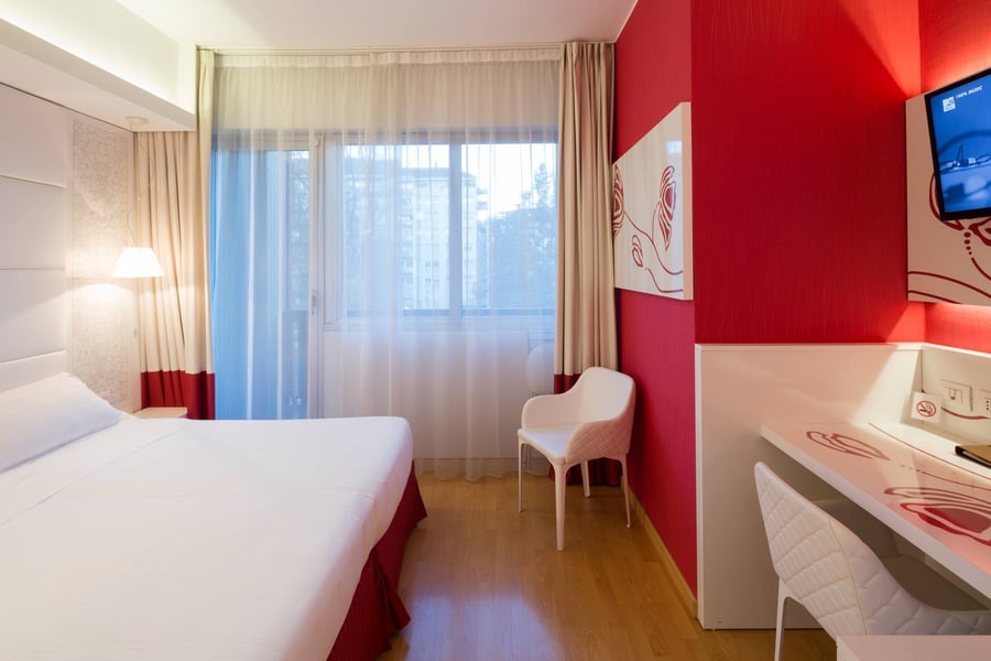 Doppia Camere Hotel Nasco Milano 04