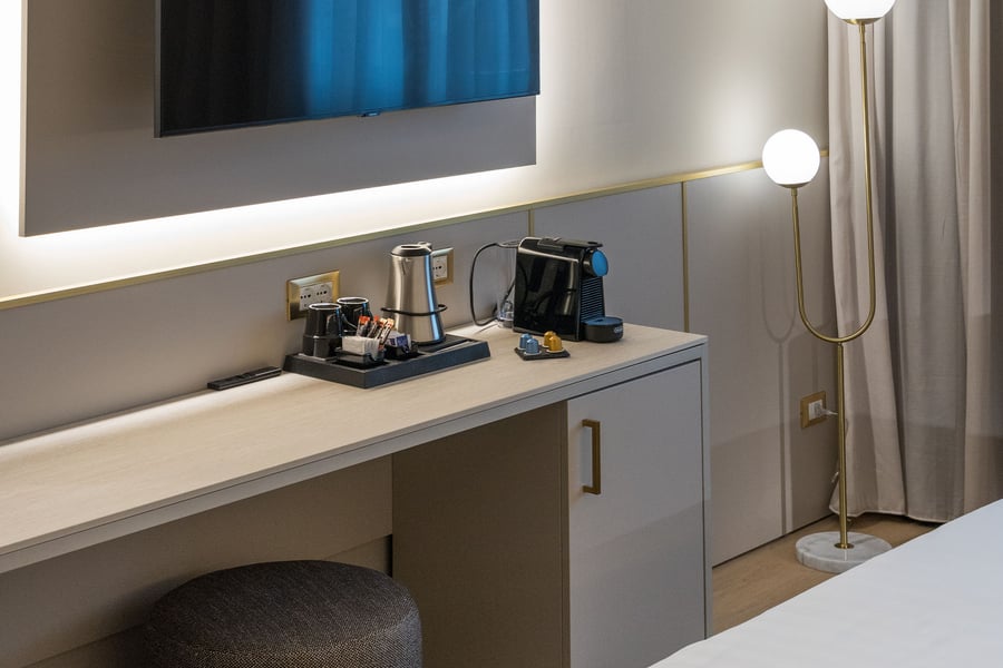 Deluxe Camere Hotel Nasco Milano 03