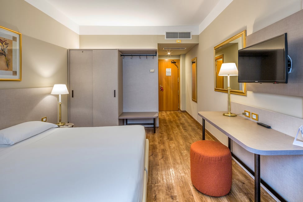 Camere Hotel Nasco Milano 05