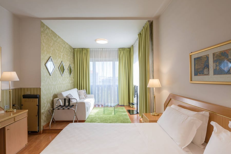 Executive Camere Hotel Nasco Milano 03