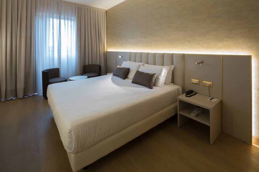 Deluxe Camere Hotel Nasco Milano 02