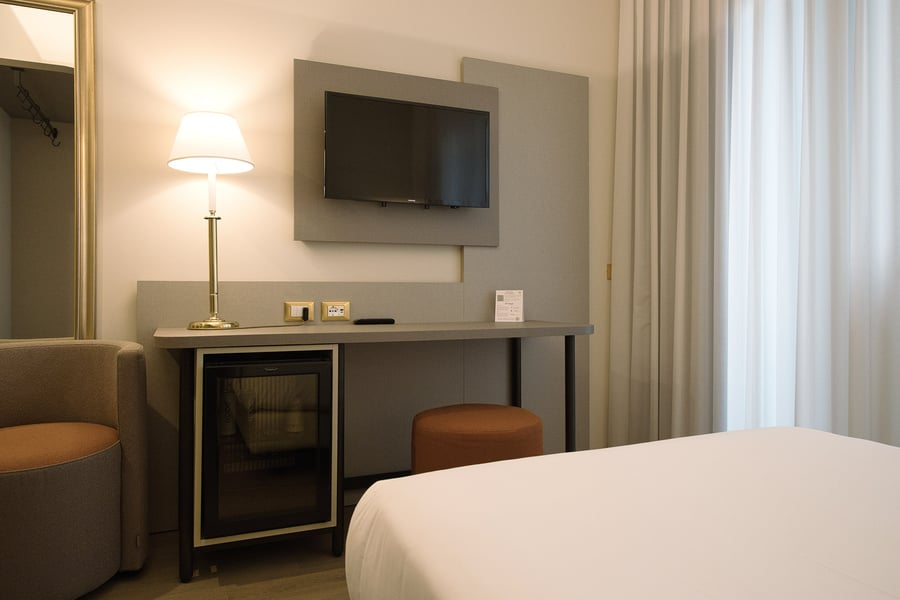 Singola Camere Hotel Nasco Milano 02