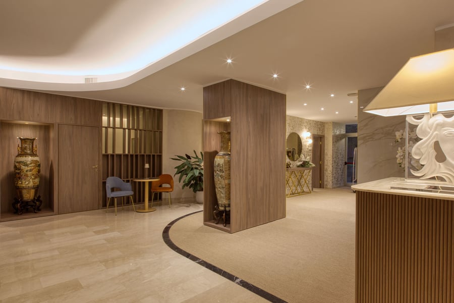 Interni Hotel Nasco Milano 02