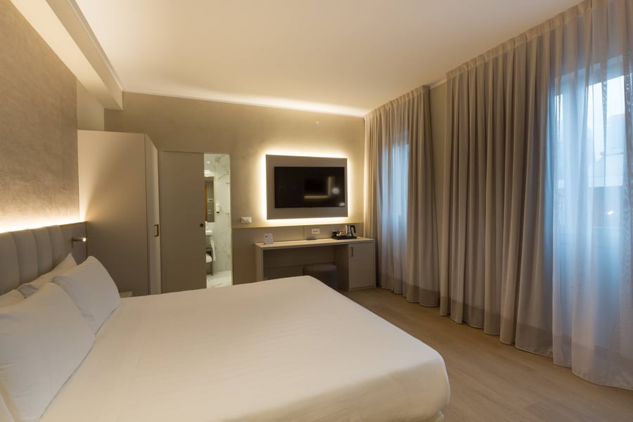 Deluxe Camere Hotel Nasco Milano 04