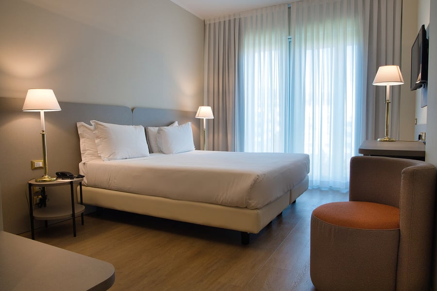 Doppia O Twin Camere Hotel Nasco Milano 02