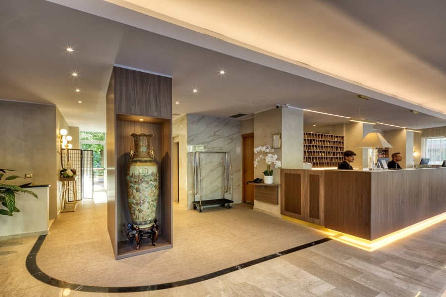 Interni Hotel Nasco Milano 03