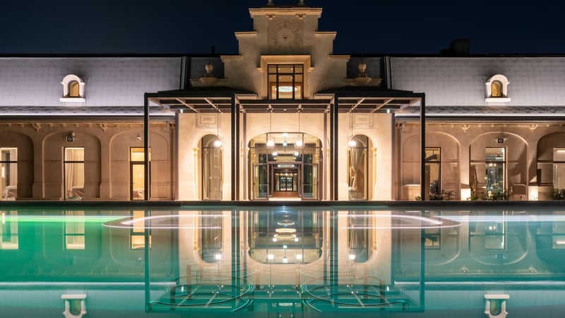 Hotel Nasco Offerta Soggiorno Aperitivo Terme