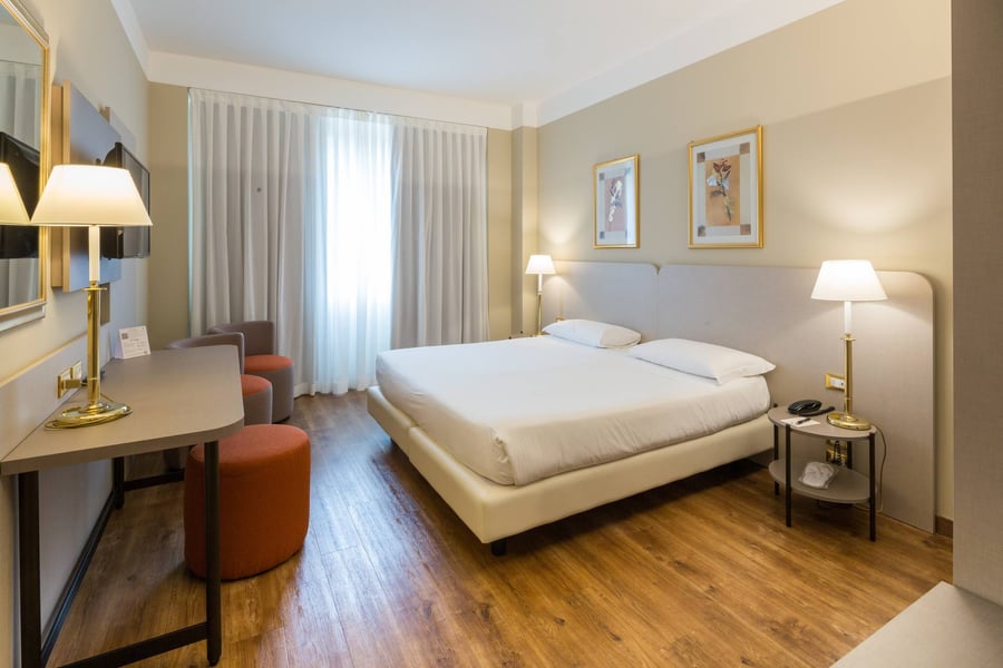 Doppia Camere Hotel Nasco Milano 02