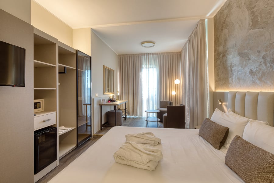 Executive Camere Hotel Nasco Milano 04