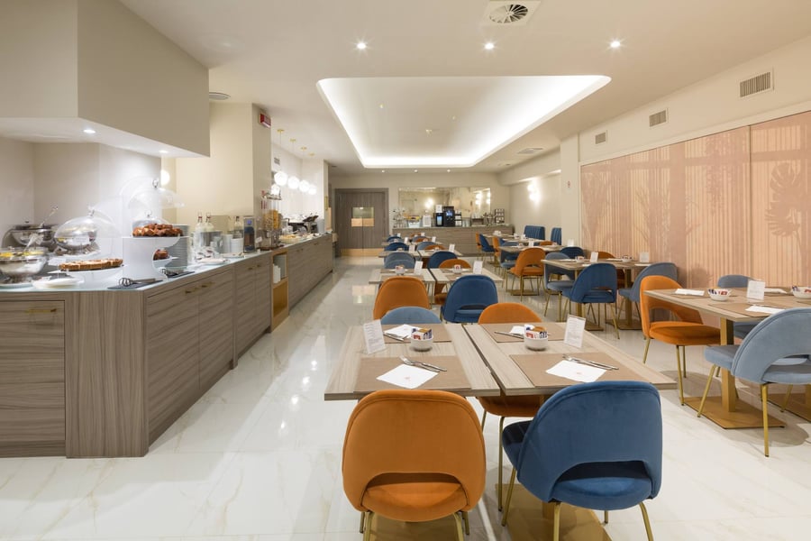 Colazione Hotel Nasco Milano 03