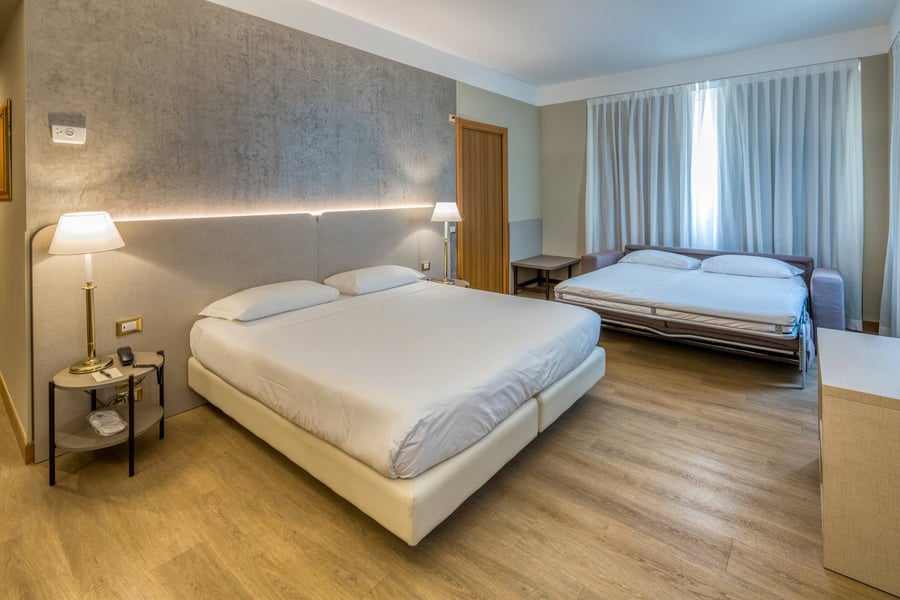 Tripla Camere Hotel Nasco Milano 03