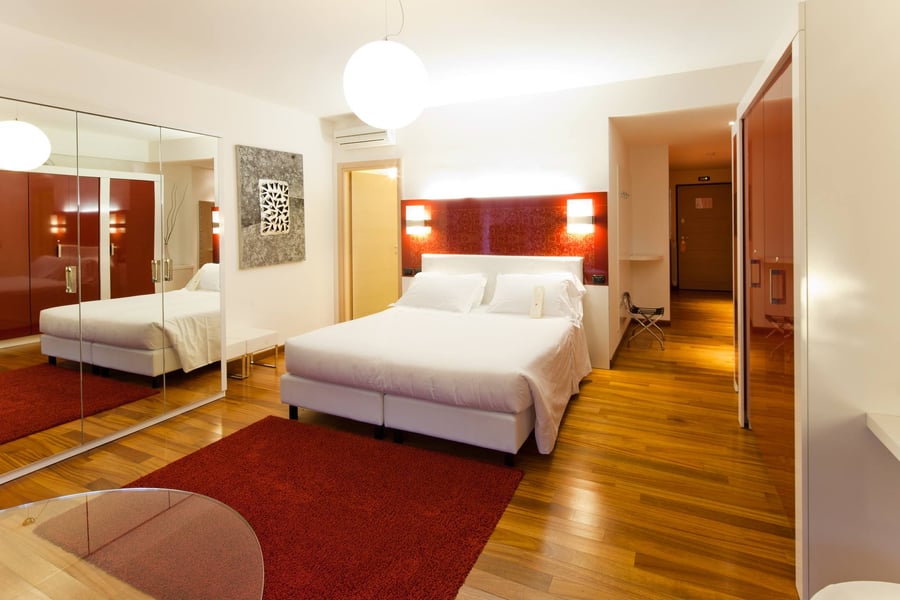 Studio Apartment Camere Hotel Nasco Milano 04