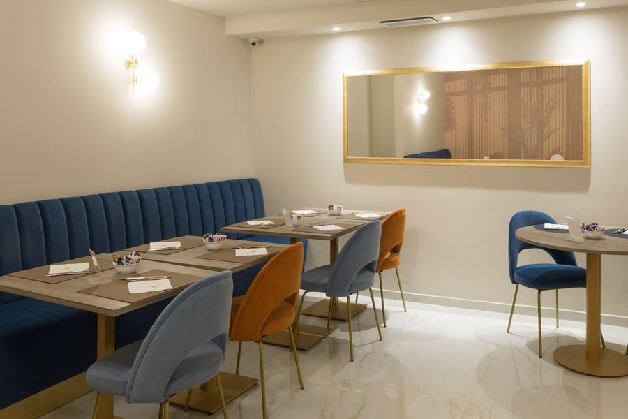 Colazione Hotel Nasco Milano 04