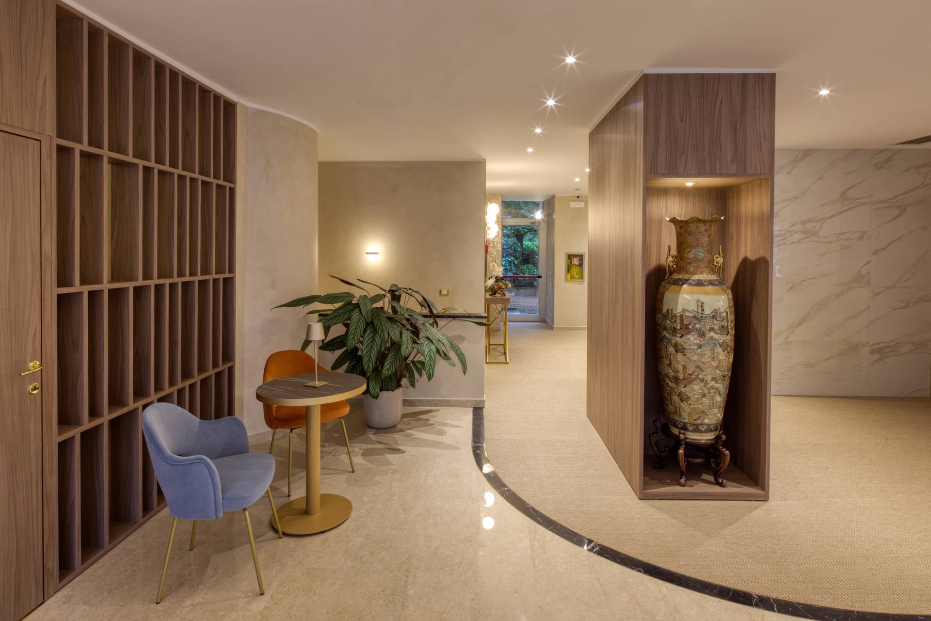 Interni Hotel Nasco Milano 06