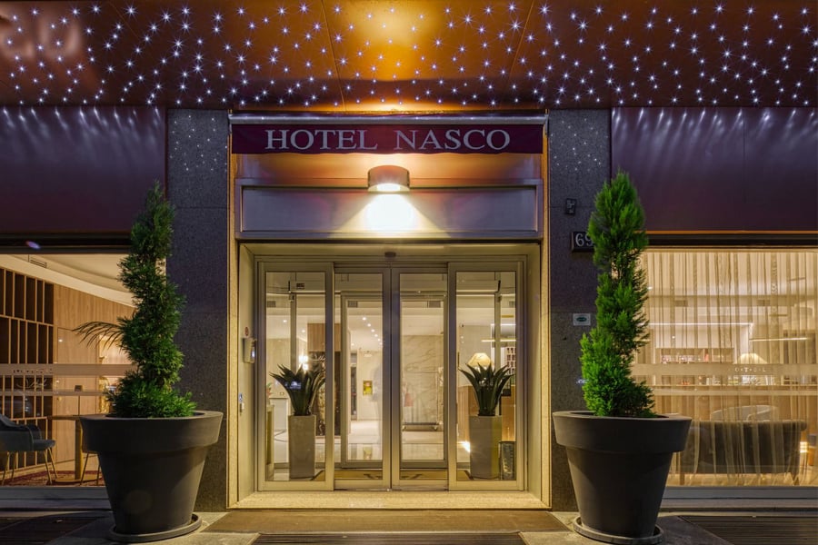 Esterni Hotel Nasco Milano 03