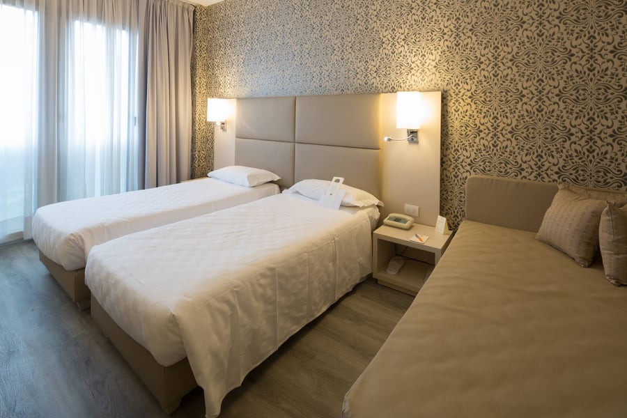 Tripla Camere Hotel Nasco Milano 05