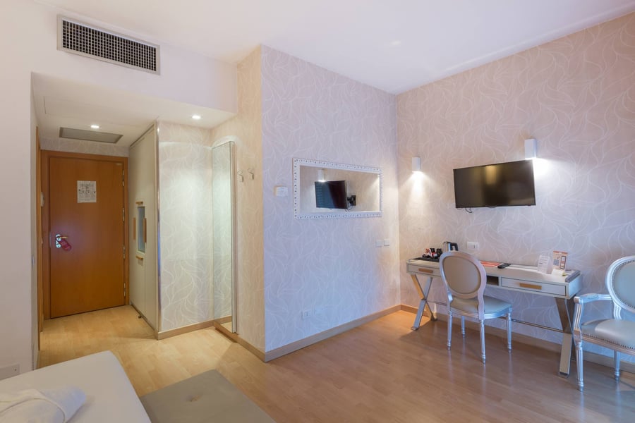 Executive Camere Hotel Nasco Milano 05