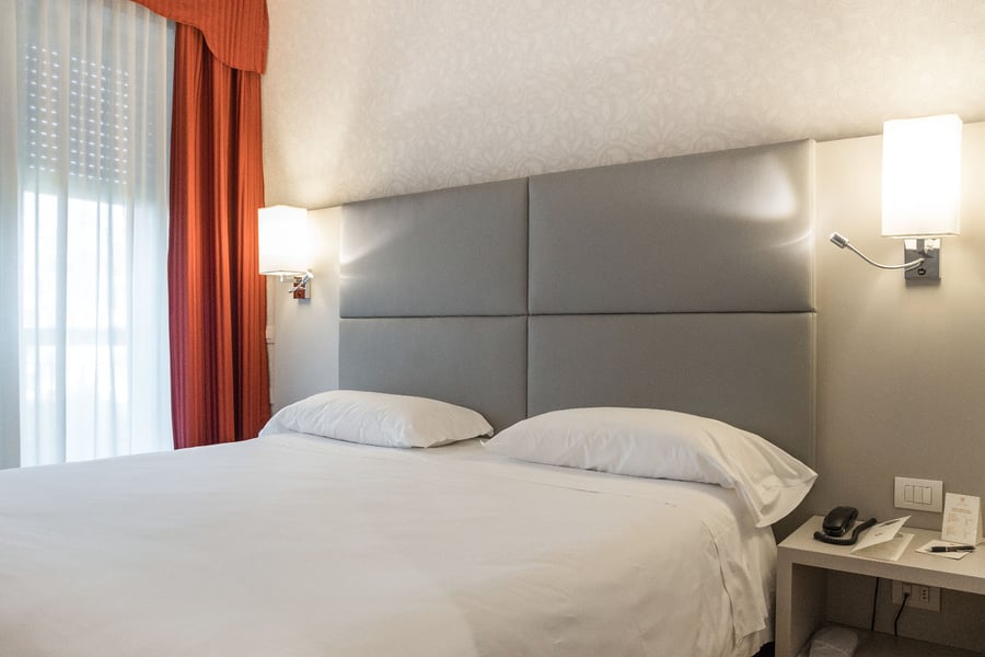 Doppia Uso Singola Camere Hotel Nasco Milano 06