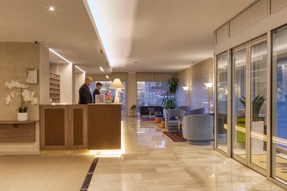 Interni Hotel Nasco Milano 01