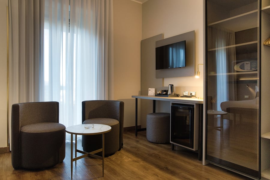 Executive Camere Hotel Nasco Milano 02