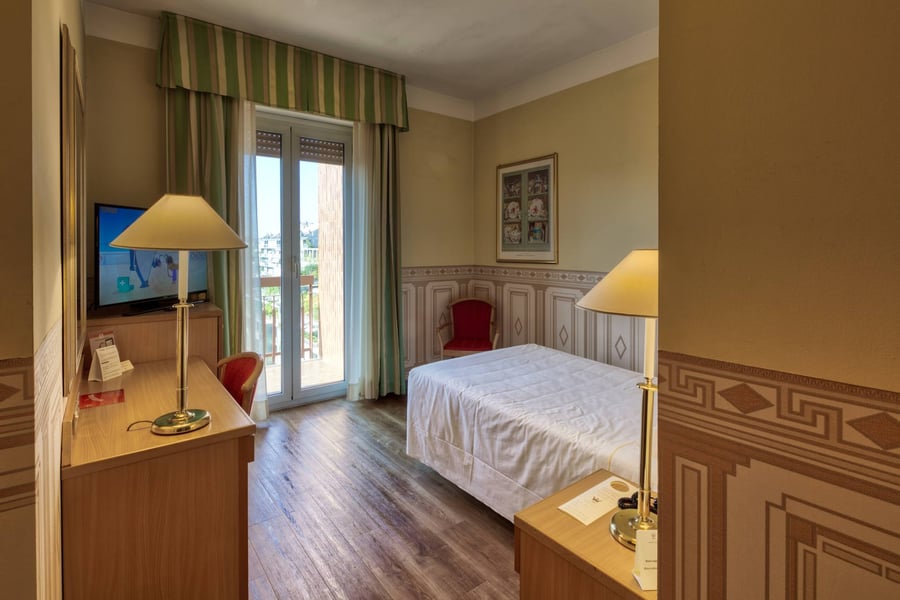 Singola Camere Hotel Nasco Milano 03