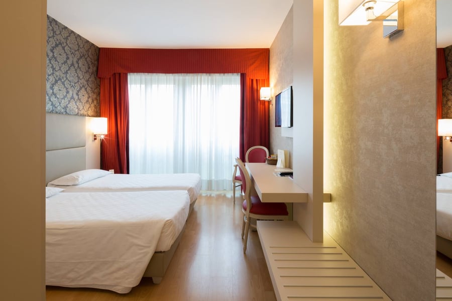 Doppia Camere Hotel Nasco Milano 05