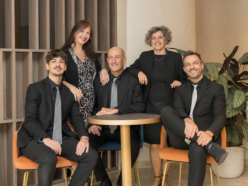 Staff Hotel Nasco Milano 04