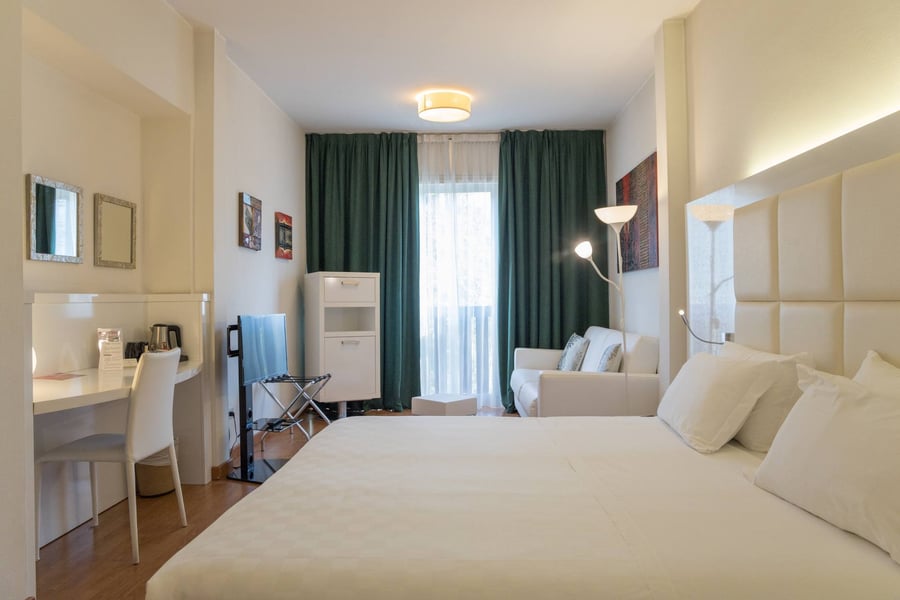 Executive Camere Hotel Nasco Milano 06