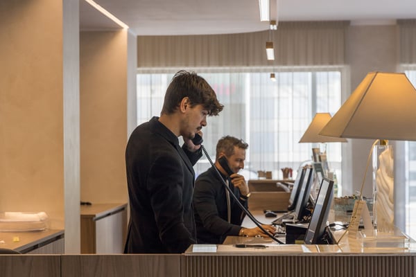 Staff Hotel Nasco Milano 03