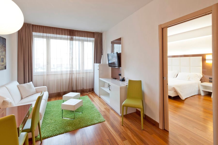 Studio Apartment Camere Hotel Nasco Milano 05