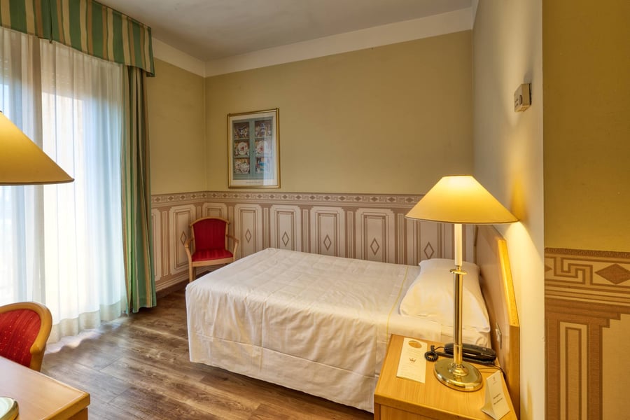 Singola Camere Hotel Nasco Milano 04