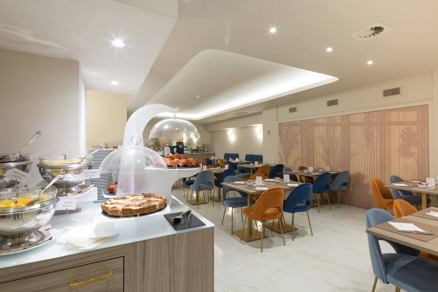 Colazione Hotel Nasco Milano 01