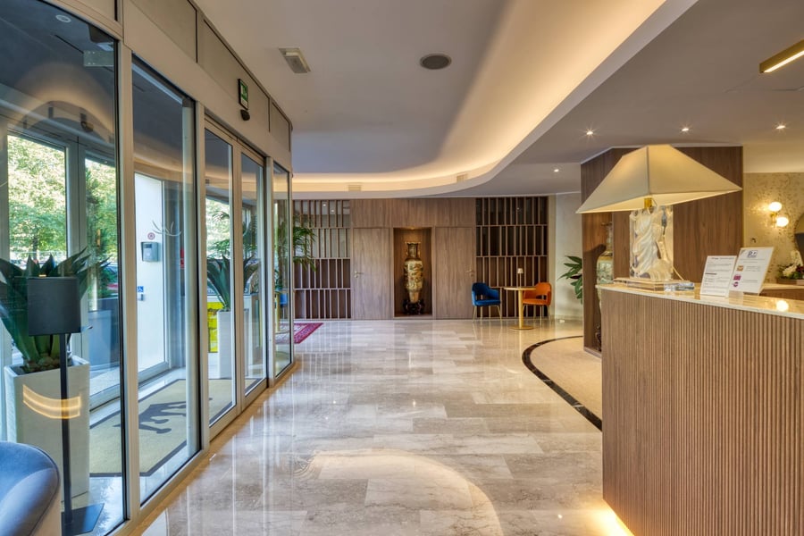 Interni Hotel Nasco Milano 04