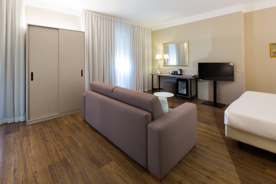 Executive Camere Hotel Nasco Milano 02