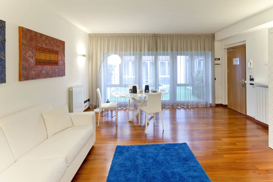 Studio Apartment Camere Hotel Nasco Milano 01