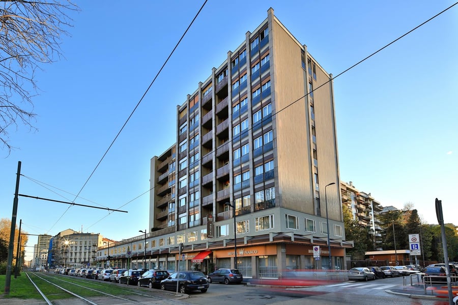 Esterni Hotel Nasco Milano 02