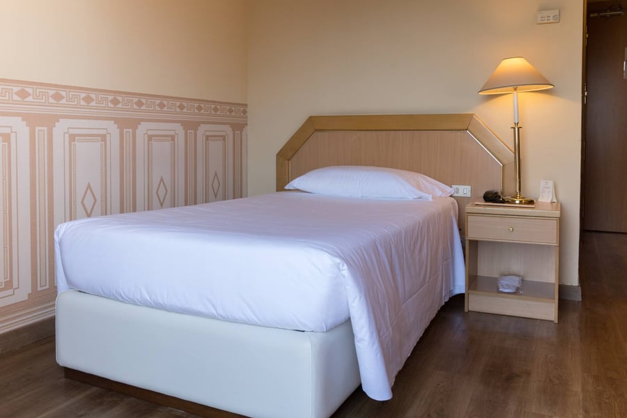 Singola Camere Hotel Nasco Milano 02